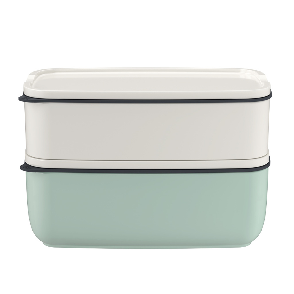 like. by Villeroy & Boch Ensemble d.boîtes à repas rectangulaires To Go & To Stay Tasse