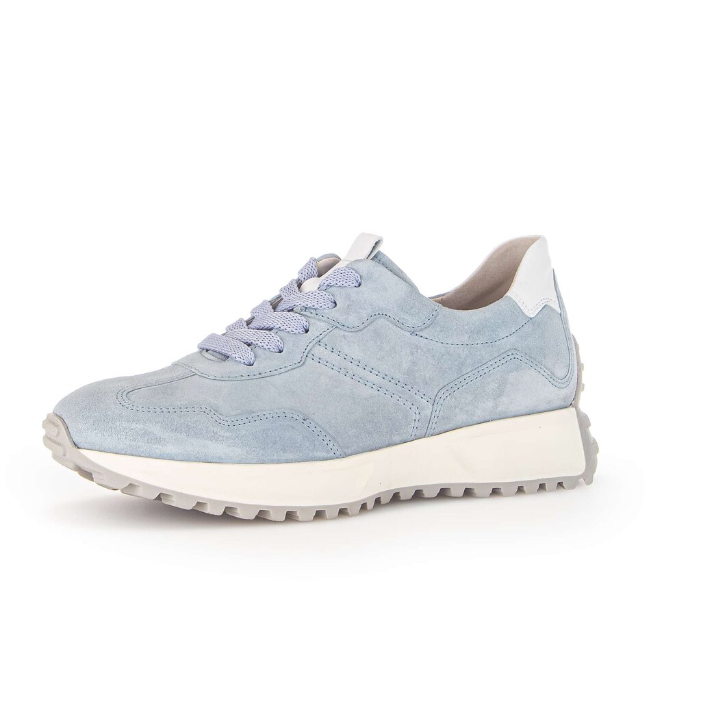 Gabor fashion Sneaker low blau