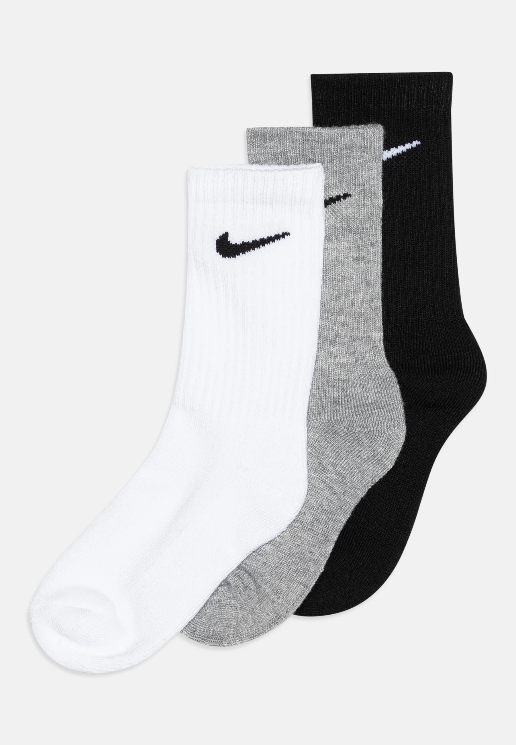 Nike Sportswear BASIC CREW UNISEX PACK DE 3 - Calcetines