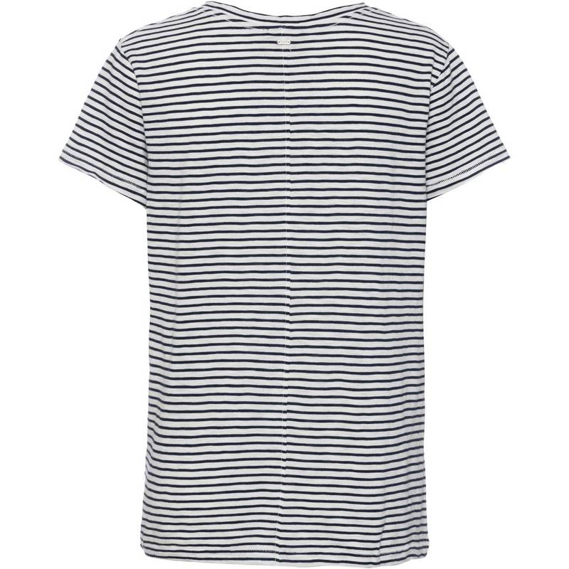 Superdry Studios Slub V-Shirt Damen