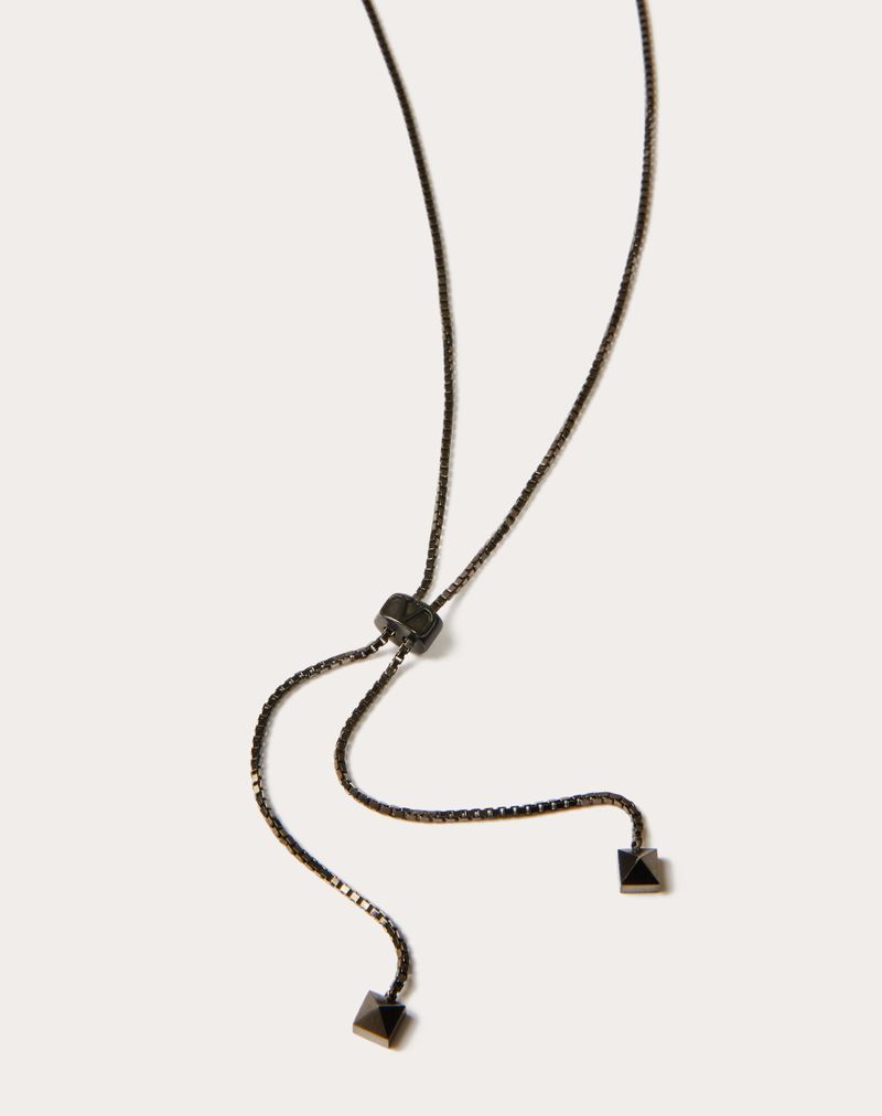 Rockstud Metal Halskæde