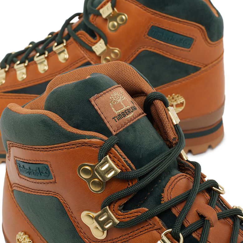 Timberland Euro Hiker Leather glazed ginger