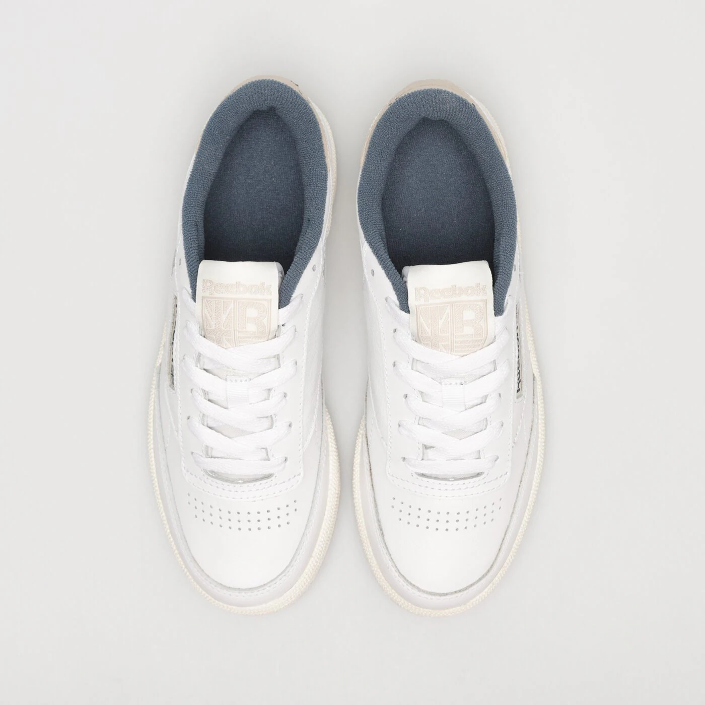 REEBOK CLUB C 85 Weiß