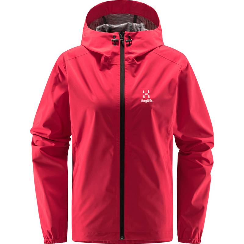 Haglöfs Buteo Jacket Hardshelljacke Damen