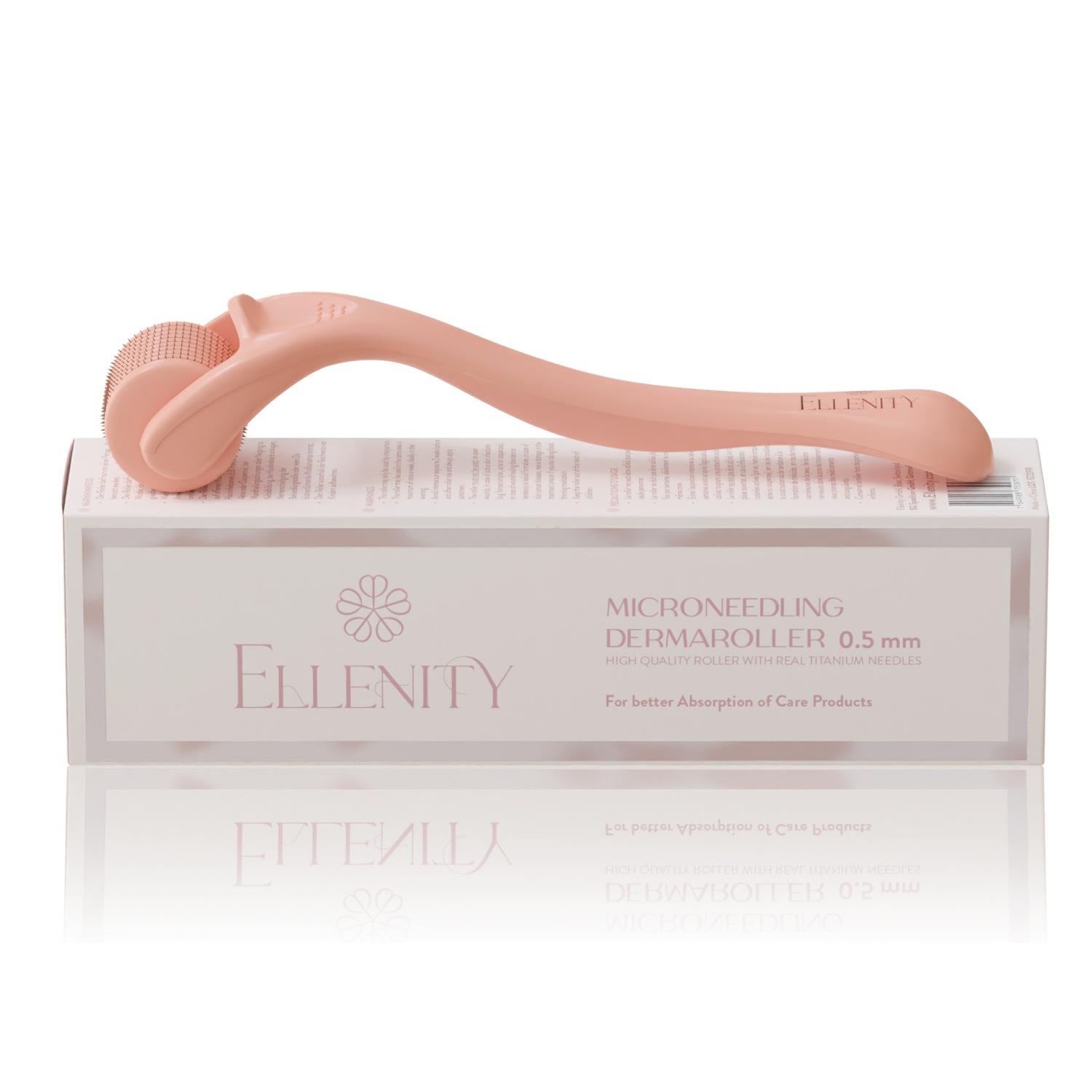 Microneedling Dermaroller