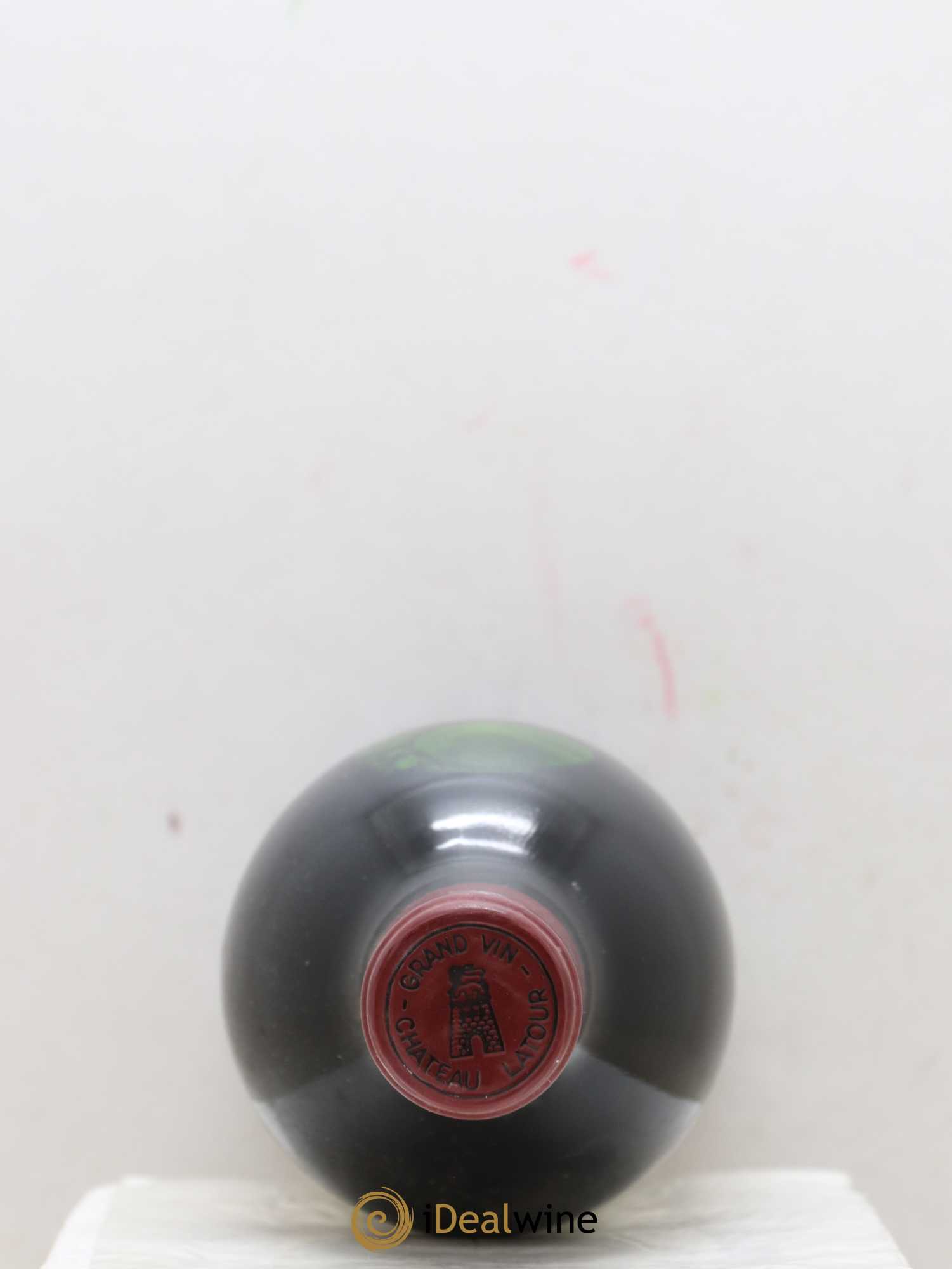 Château Latour 1er Grand Cru Classé  1984 - Lot de 1 Bouteille