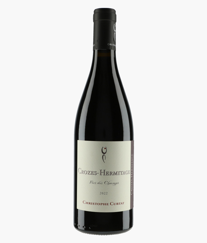 Crozes-Hermitage Fées des Champs 2022CURTAT CHRISTOPHE