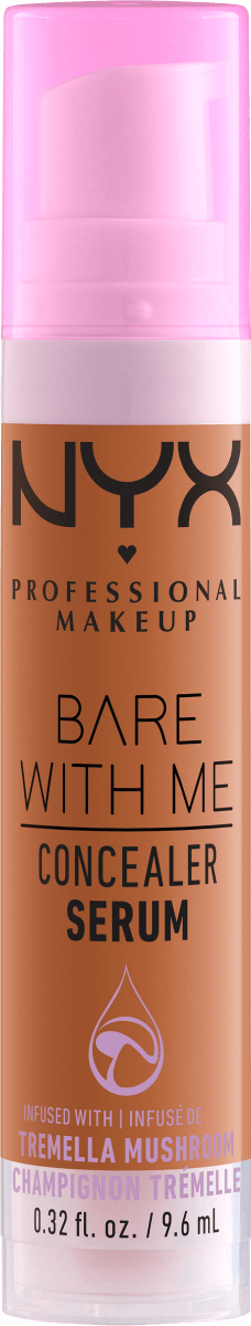 Concealer Serum Bare With Me Golden 09, 9,6 ml