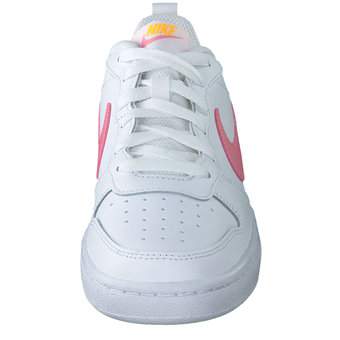 Nike Court Borough Low 2 Sneaker in weiß