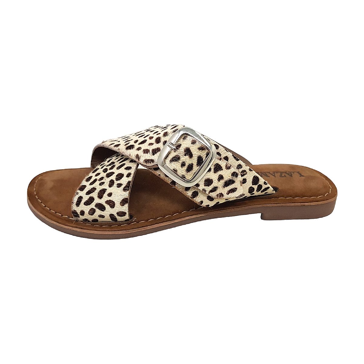 Lazamani 75.323 Beige Dalmatian