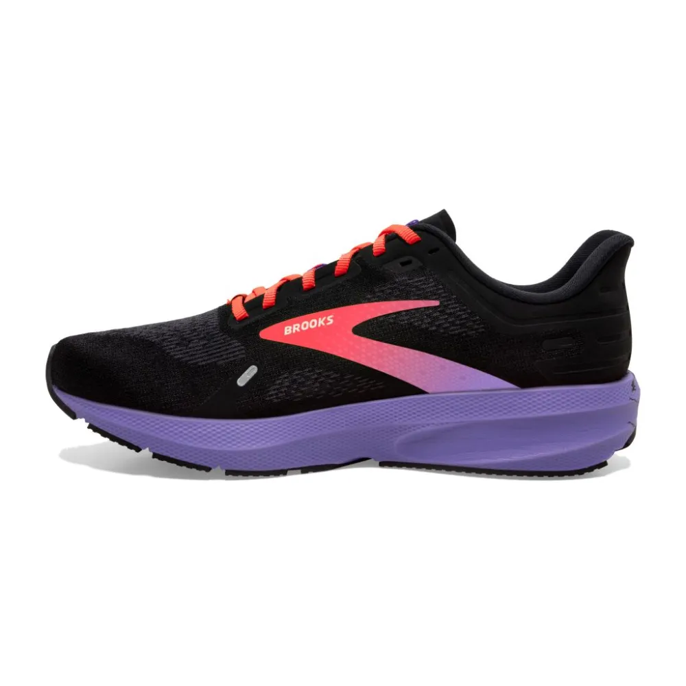 Brooks Launch 9 1203731B026 / schwarz