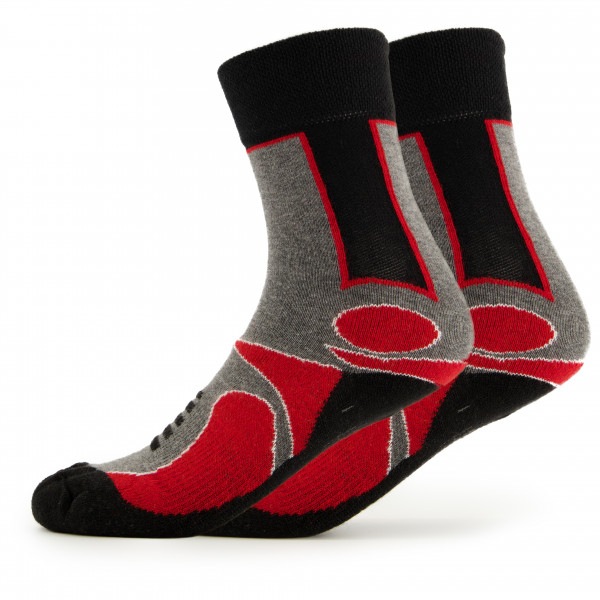 Rohner - Basic Trekking 2er Pack - Wandersocken