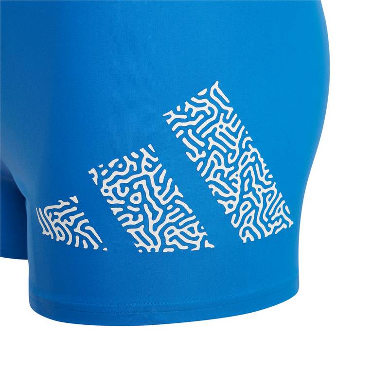 adidas 3 BAR Badehose Jungen