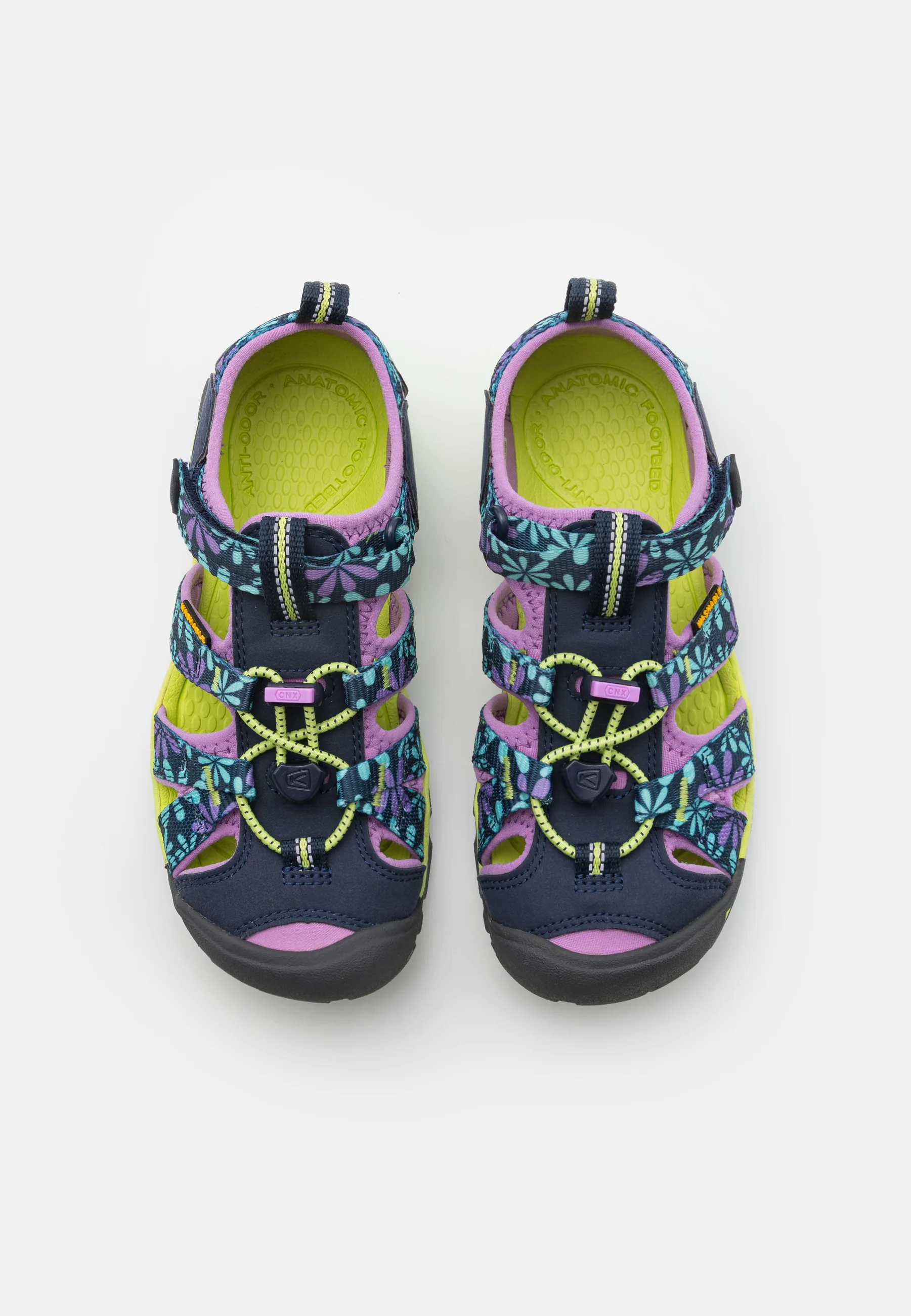 Keen SEACAMP II CNX UNISEX - Sandalias de trekking