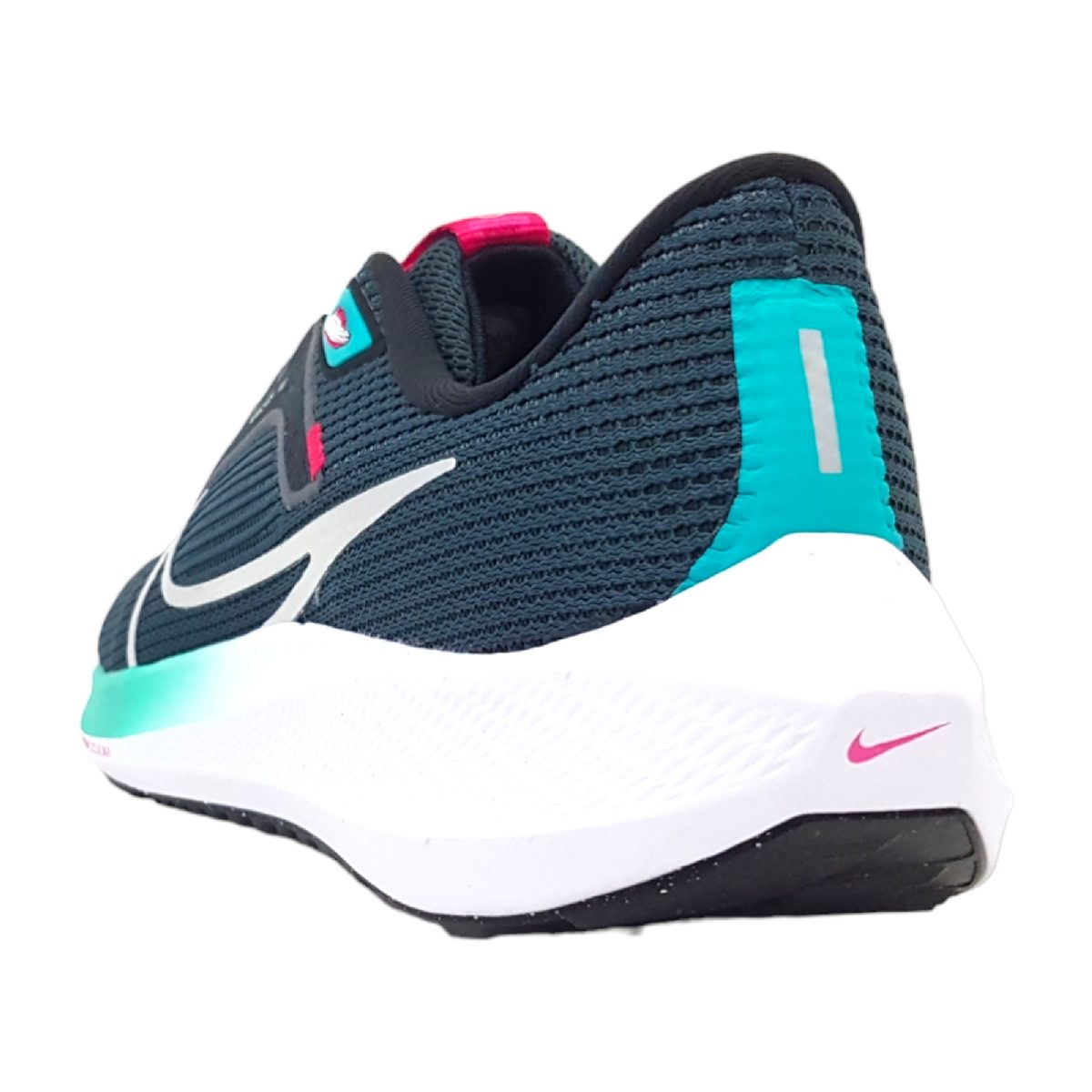 Nike W Air Zoom Pegasus 40 DV3854 Grün 301 deep jungle/met. silv