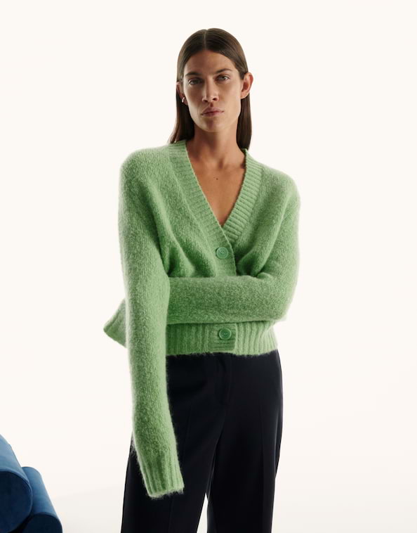 Strickjacke Talentina