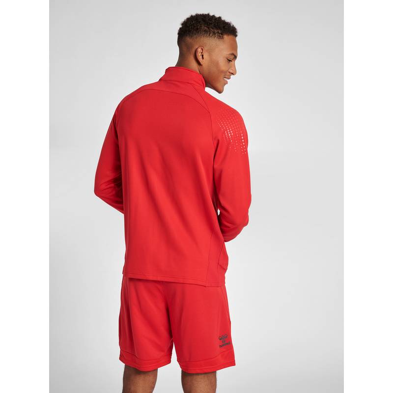 hummel hmlLEAD POLY ZIP JACKET Funktionsjacke Herren