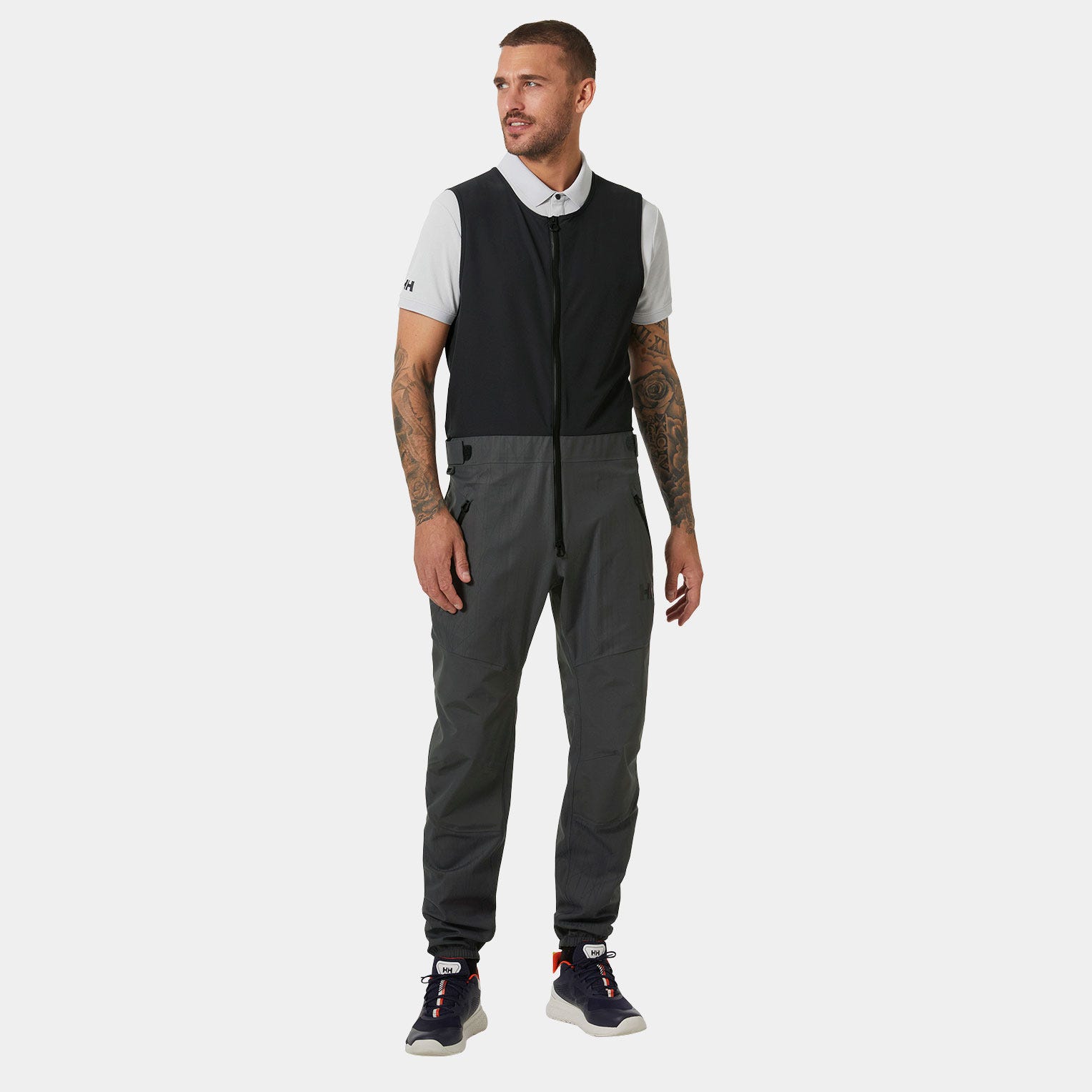 Men’s Foil X Salopette