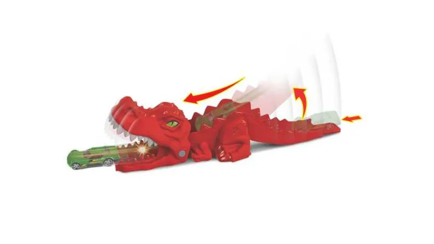 Hot Wheels City Nemesis Starter-Set Sortiment, 1 Stück, sortiert