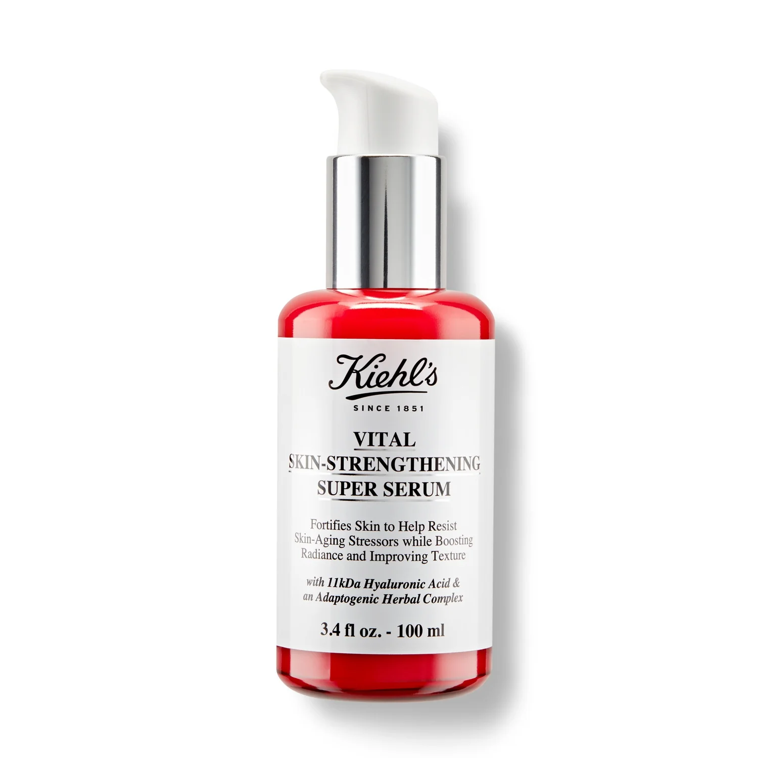 Ser Super Vital pentru Întărirea Pielii - Ser Facial cu Efect Global, Ser Facial Antirid