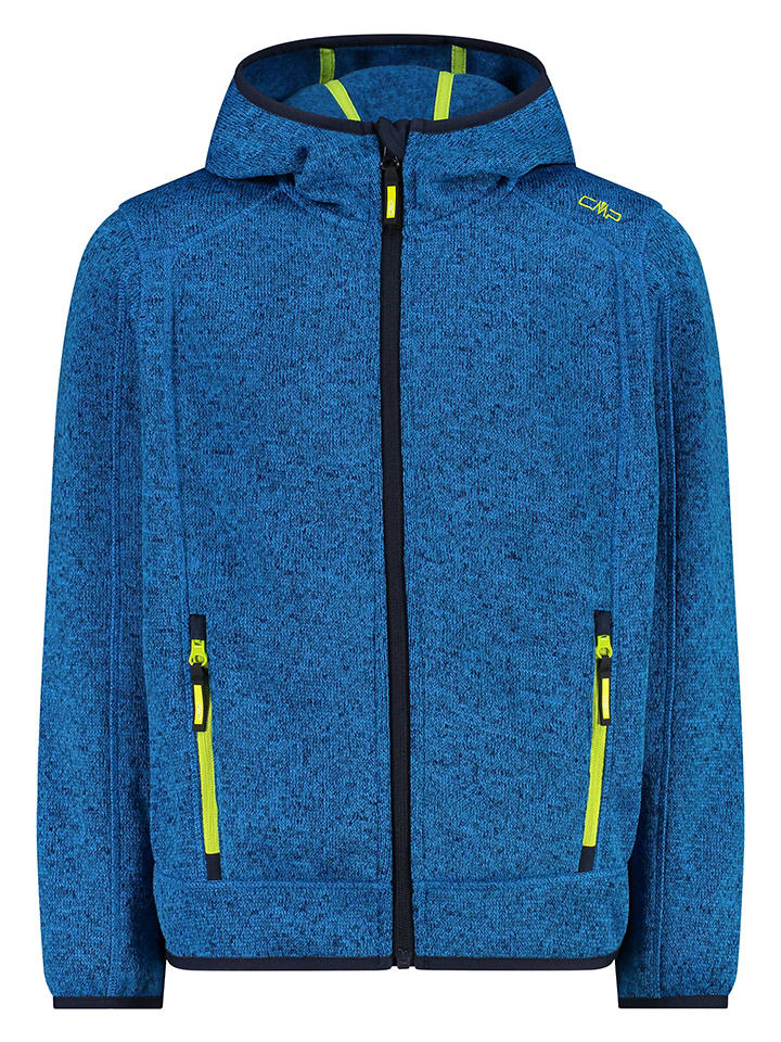 CMP Fleecejacke in Blau günstig kaufen