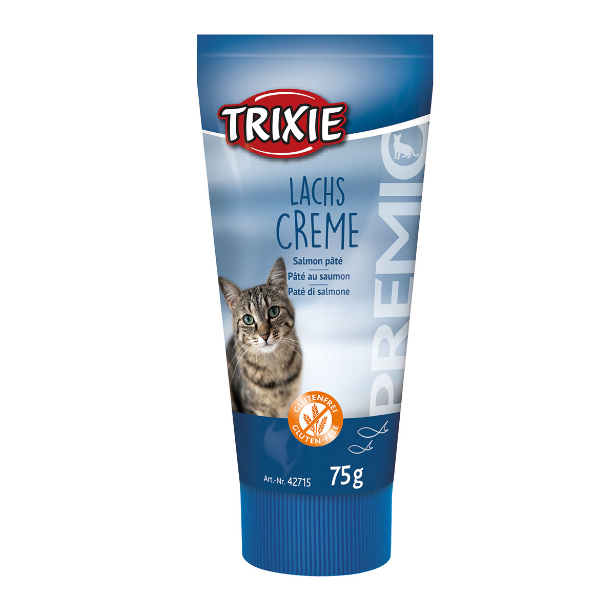 Trixie Katzensnack PREMIO Lachscreme 75 g kaufen