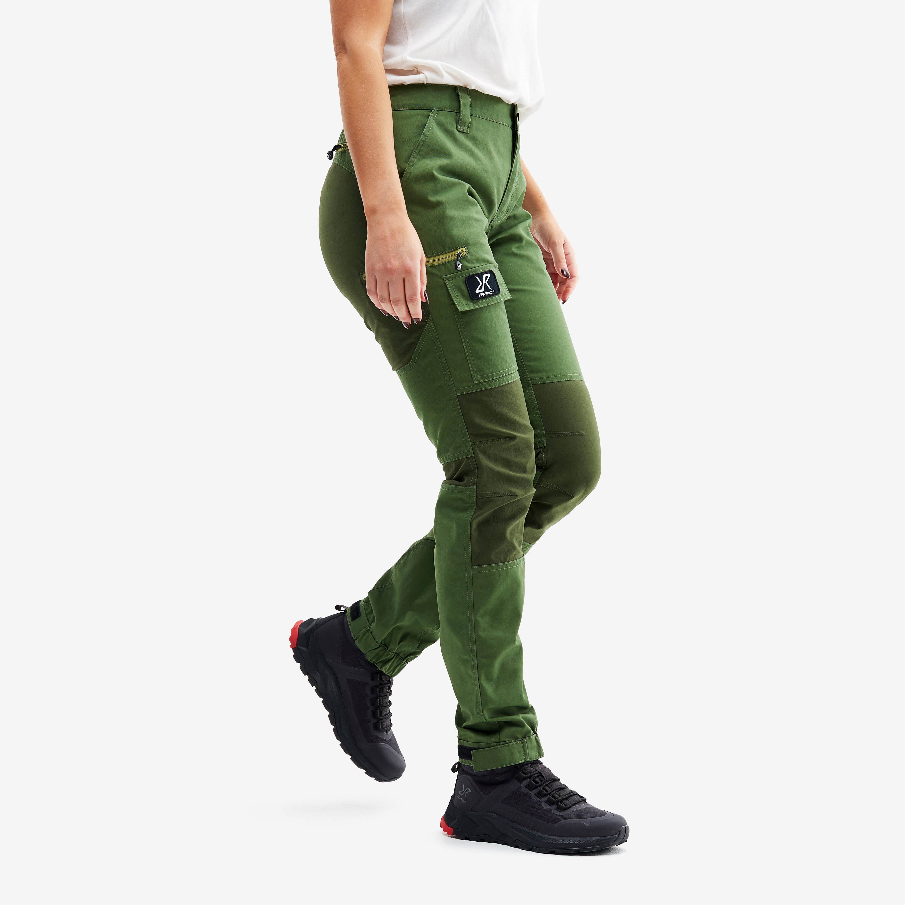 Nordwand Pants Femme Green