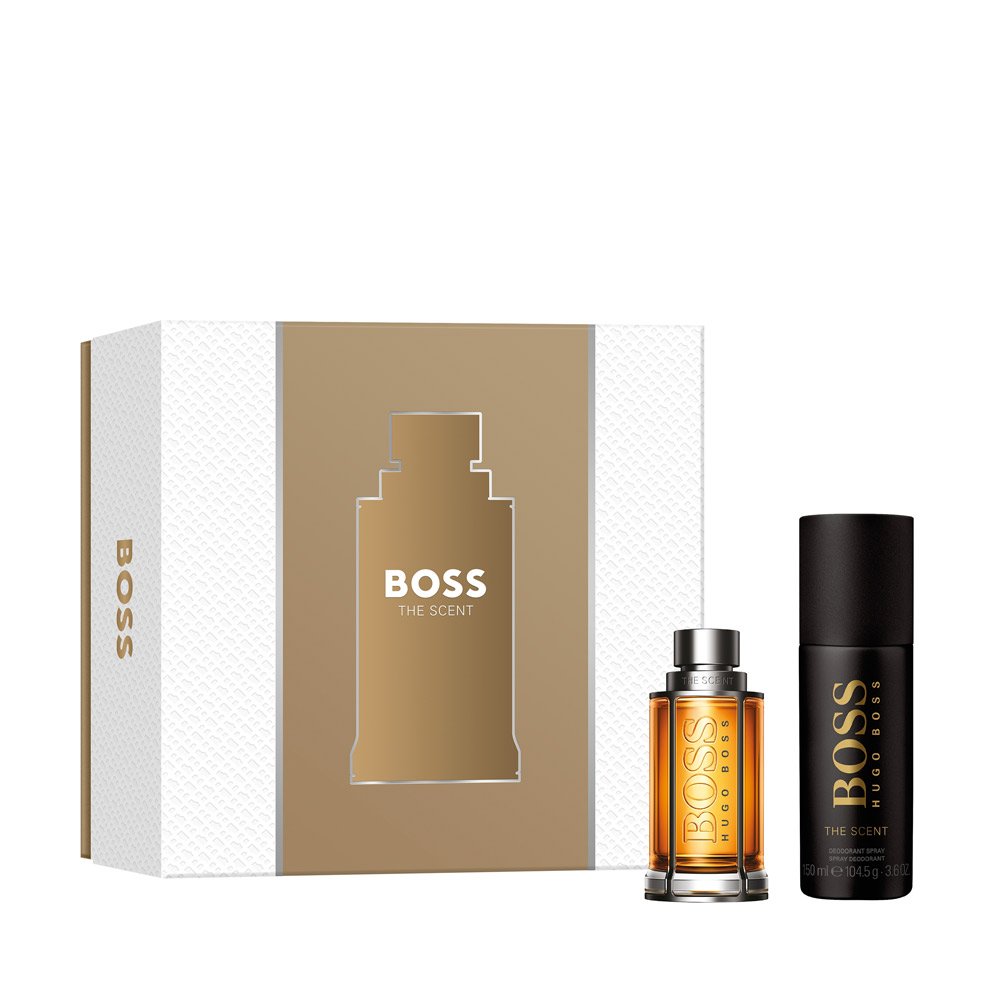 Boss - Hugo Boss The Scent For Him Eau de Toilette Geschenkset