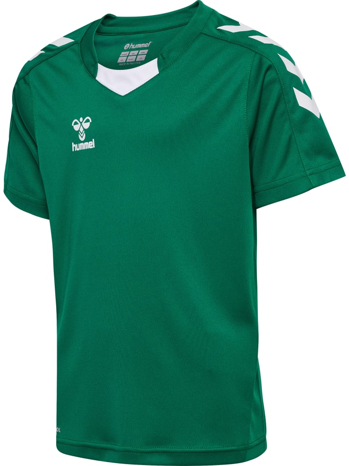 Hummel Hummel T-Shirt Hmlcore Kinder in EVERGREEN günstig kaufen