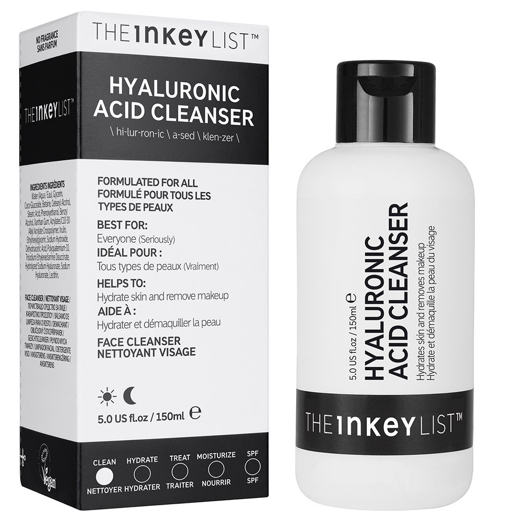 HYALURONIC ACID CLEANSER