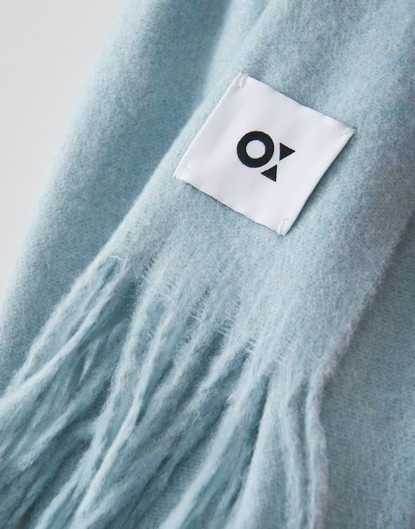 Oversize Schal Anell scarf