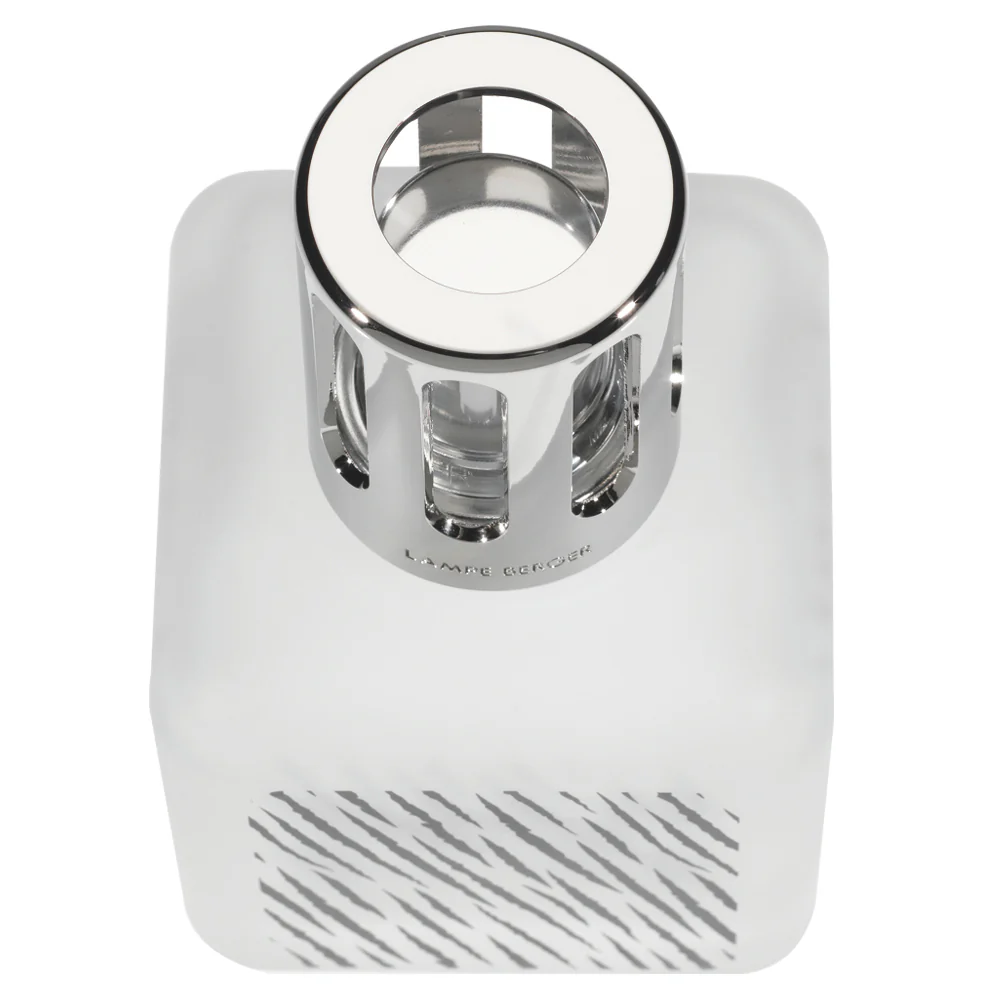 Lampe Coffret Glaçon Zebra - Lampeboks, katalytisk lampe