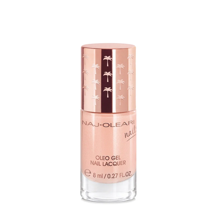 Lac de unghii cu gel Mani Oleo - Lac de unghii cu efect gel