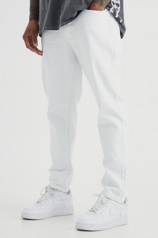 Schmale Jeans