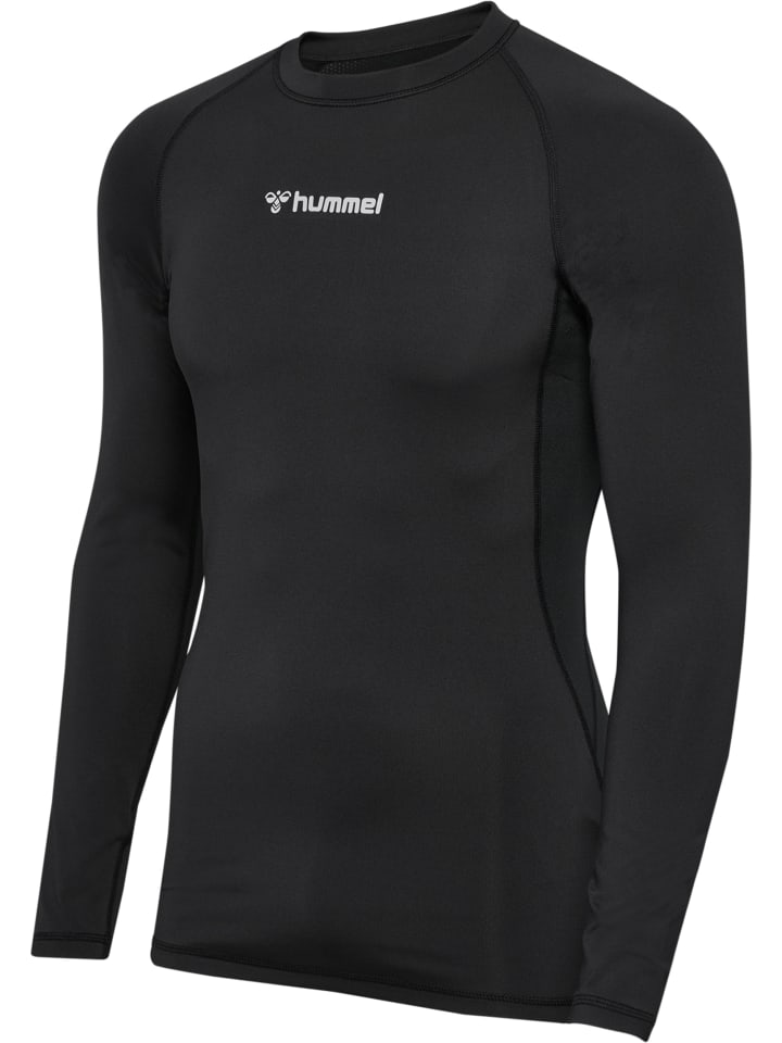 Hummel Hummel T-Shirt Hmlbl Herren in BLACK günstig kaufen
