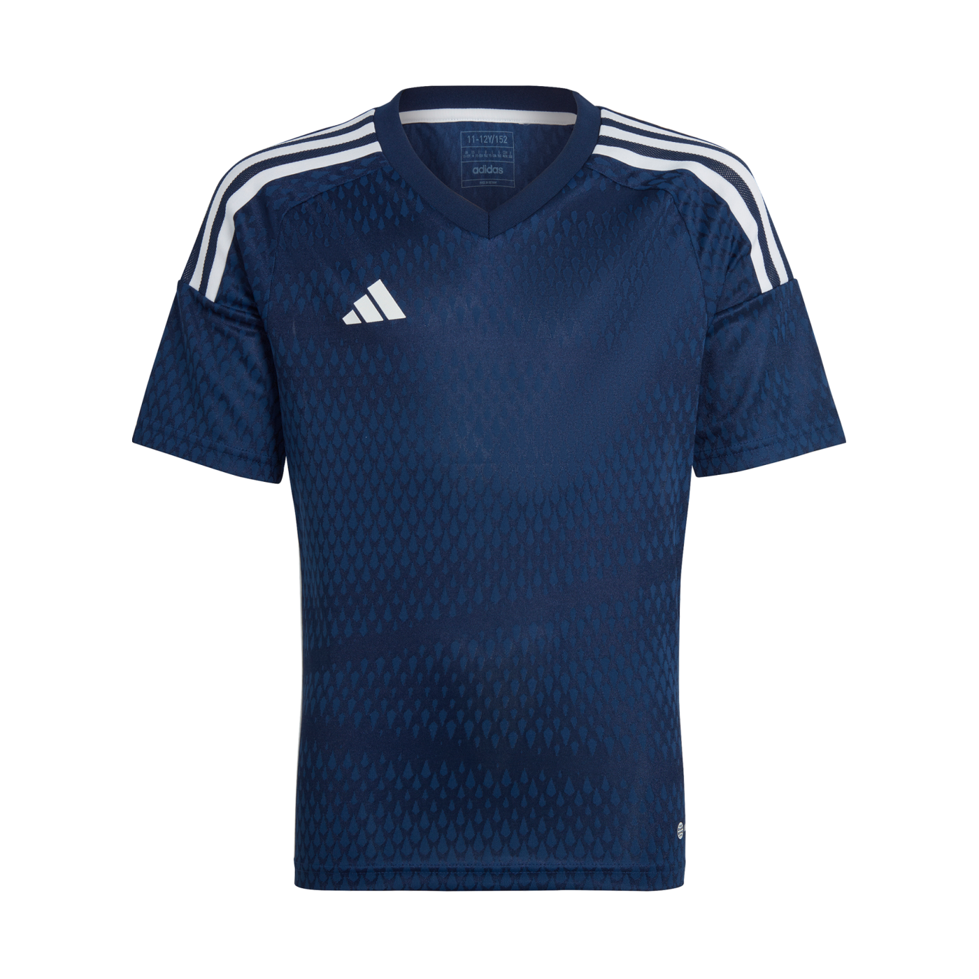 adidas Tiro 23 Trikot Kids Dunkelblau
