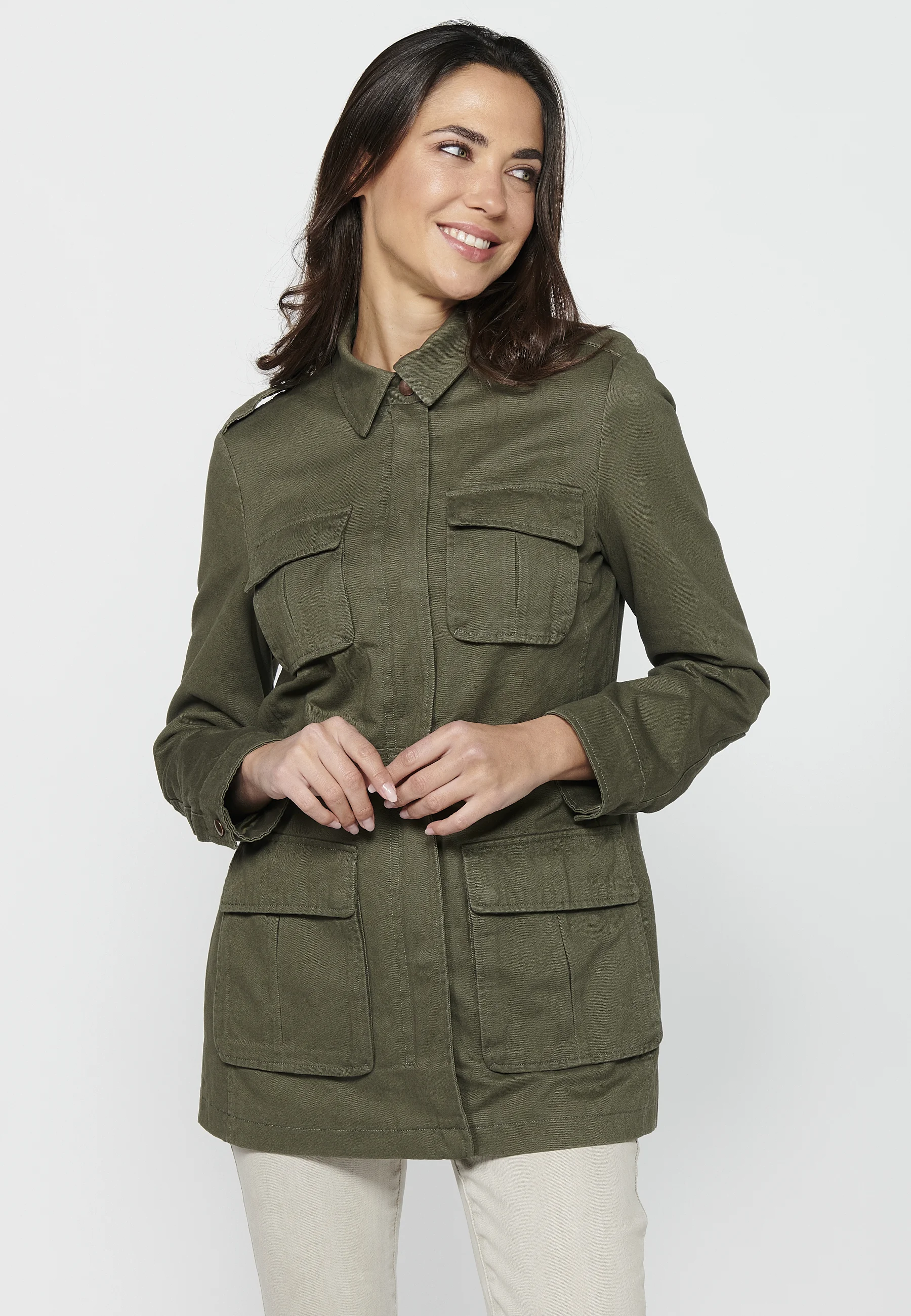Parka Koroshi