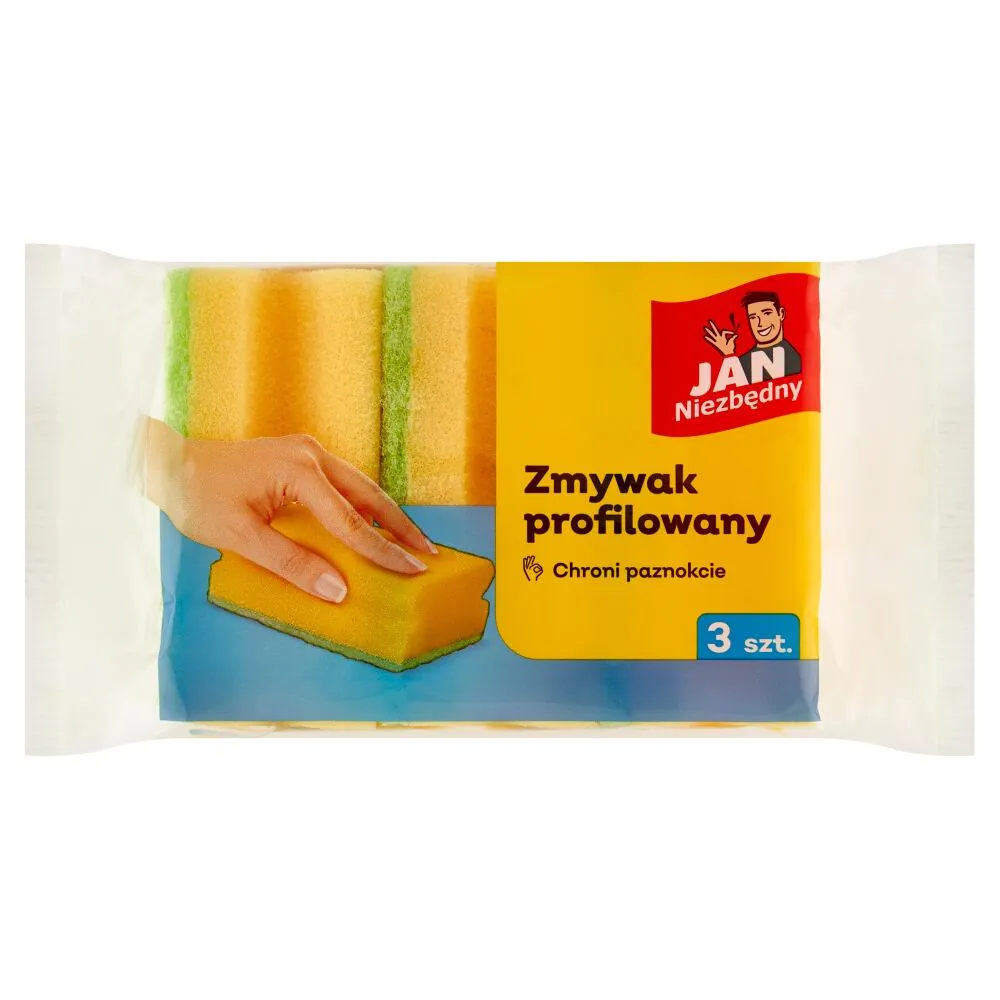 Jan Niezbędny profiliuotas šveitiklis