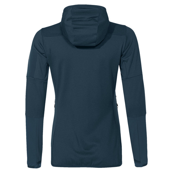 MONVISO FLEECE JACKET II Damen - Fleecejacke
