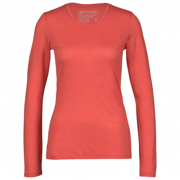 Ortovox - Women's 150 Cool Clean L/S - Merinoshirt