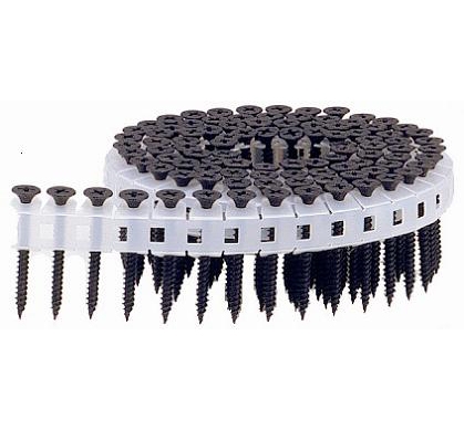 „Max SPS90001“ metaliniai varžtai ant ritinėlio, skirti HVR41G4 - 3,5x28 mm
