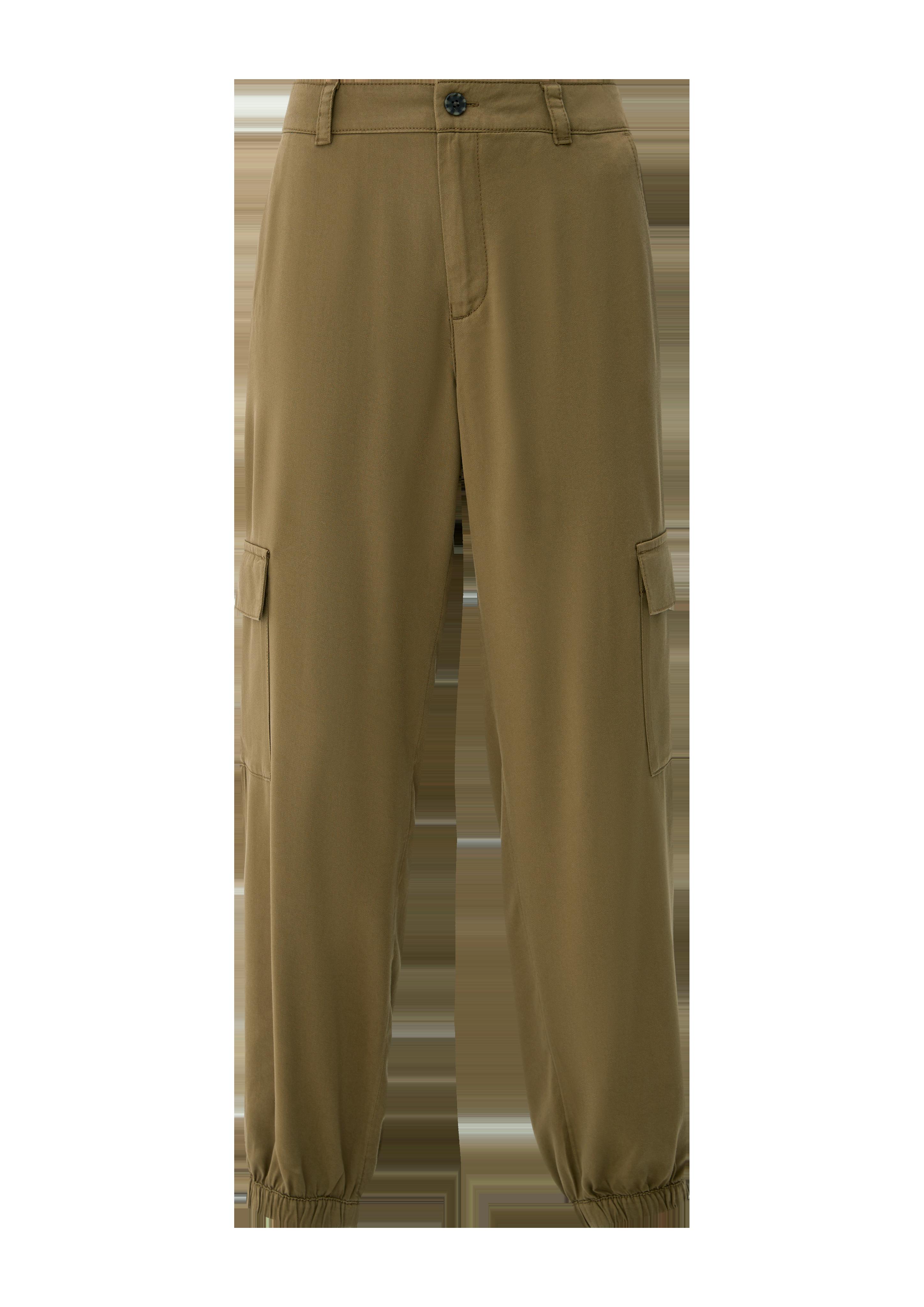 Jogpants mit Cargotaschen  2127842-7723