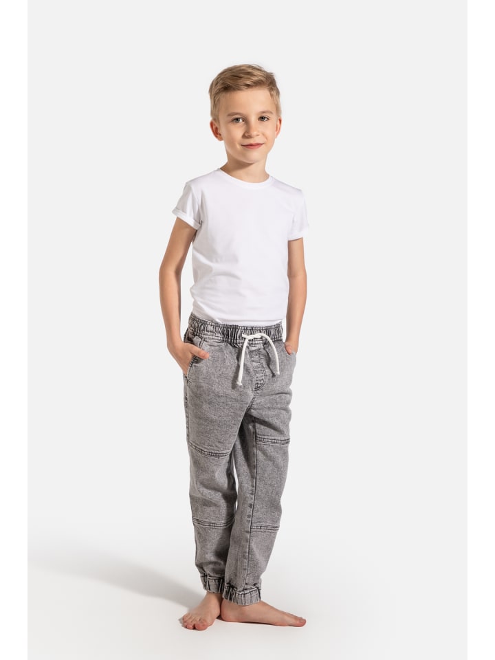 Coccodrillo Jeanshose  in grau günstig kaufen
