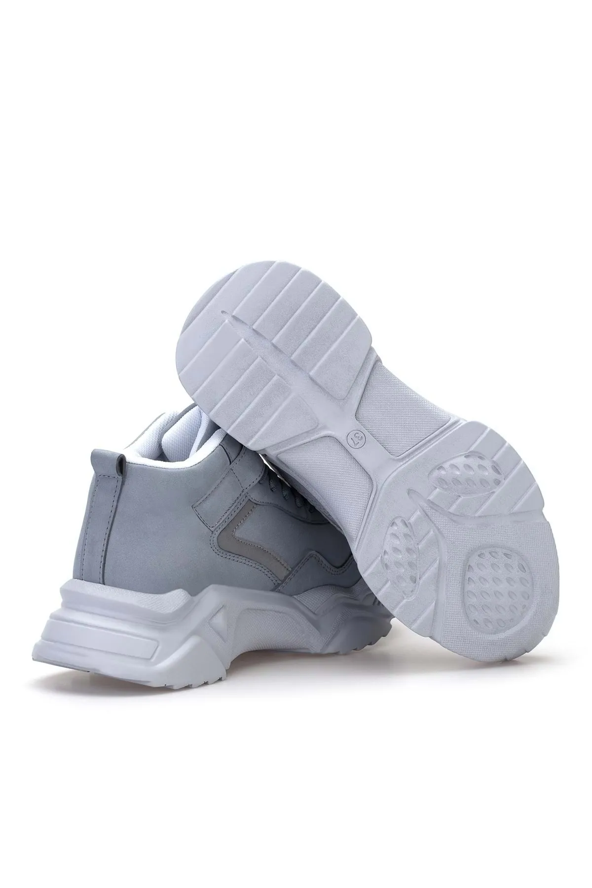 DARK SEER  Blauer Damen-Sneaker