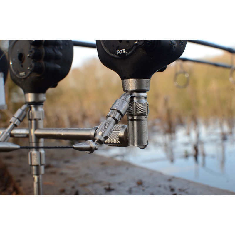Carp indicator solar titanium short arm only (headless)