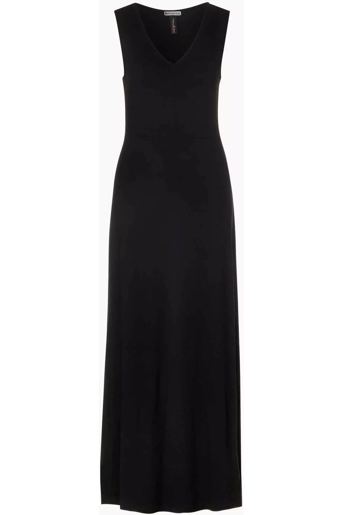 Street One Robes Longues Femme couleur noir