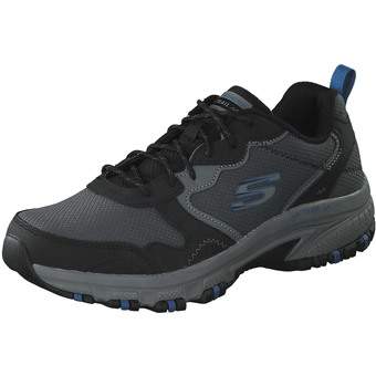Skechers Hillcrest Sneaker in schwarz