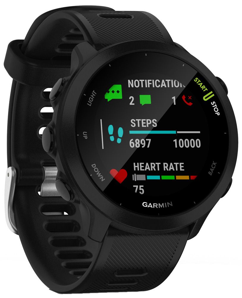 Garmin Forerunner 55 - GPS Multisport Smartwatch kaufen | Bike-Discount