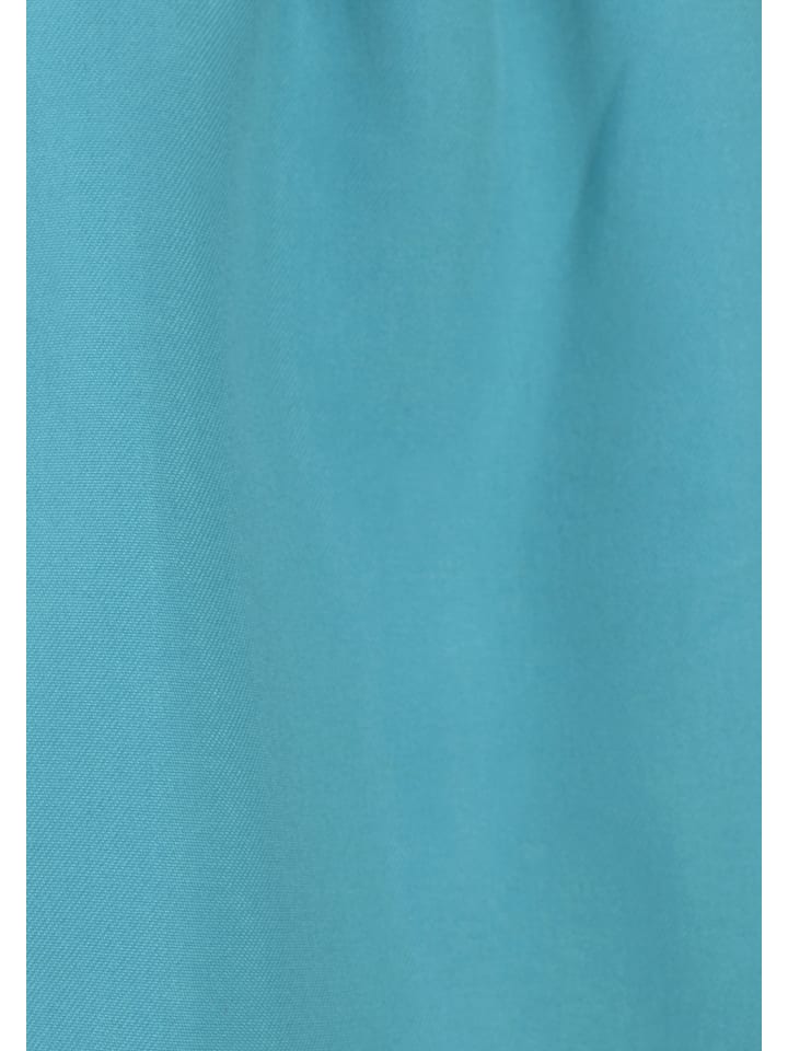 s.Oliver Badeshorts in türkis günstig kaufen