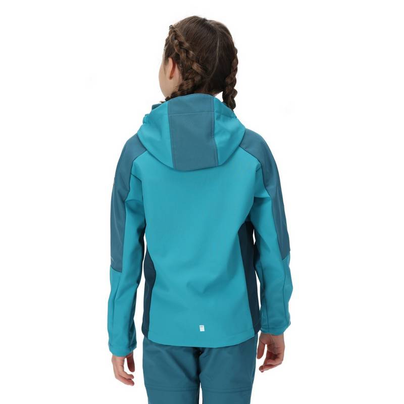 Regatta Eastcott II Softshelljacke Kinder